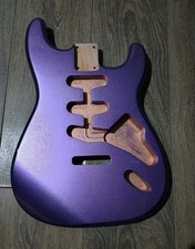Metallic Lilac Purple Alder