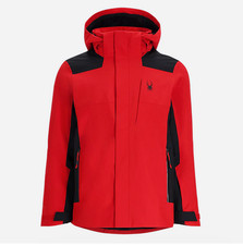 Spyder Men's Primer Ski Jacket Brand New Medium RRP £400