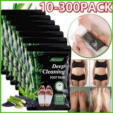 10-300x Detox Foot Patches