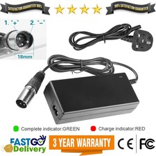 44V 36V 1.5A Lead-acid Battery