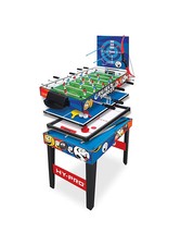 Hy-Pro 3ft Carnival 7-in-1 Multi Games Table- Pool Hockey Table Tennis Foosball