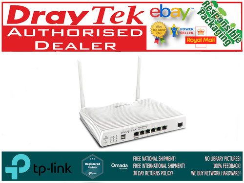 Draytek vigor 2865ax 802 - draytek,