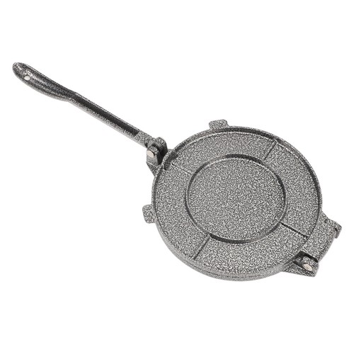 Aluminum tortilla press - tortilla, hand