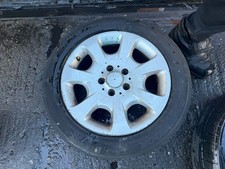 ALLOY WHEEL MERCEDES C CLASS