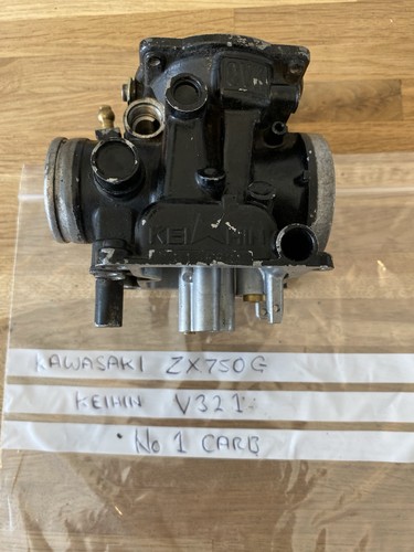 Kawasaki gpz750r carburettor - gpz750r,