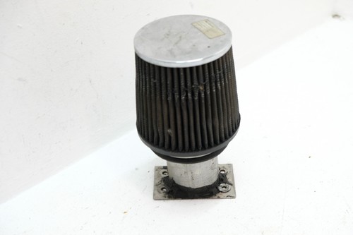 Open sports air filter - open,