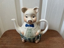 Vintage Novelty Ceramic Tony