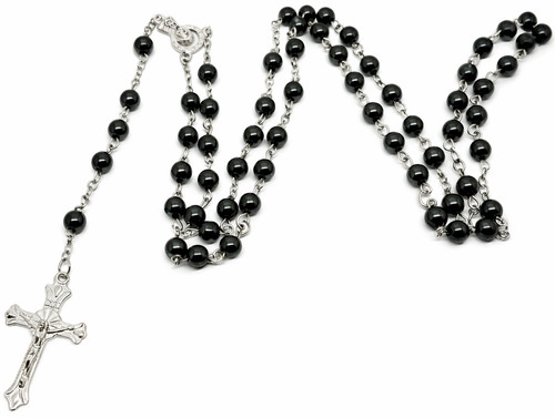 Rosary bead long - rosary,