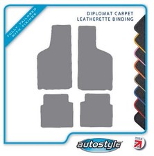 Fits Alfa Romeo 33 4X4 16V 91-94 Luxury GREY tailored car mats