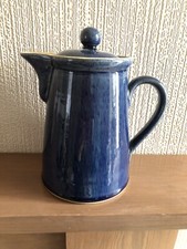 Vintage Denby Cobalt Blue