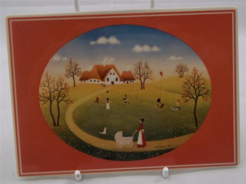 Villeroy and boch vilbocard - and,