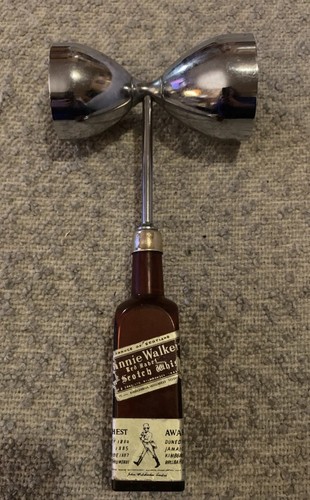 Vintage johnnie walker - vintage,