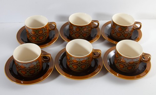 Vintage 70s hornsea - 70s, pottery