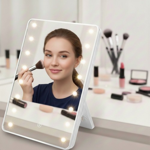 Vanity makeup mirror - vanity,