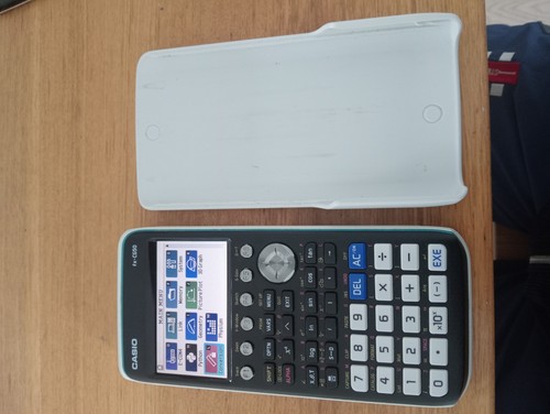 Casio cg50 graphic - fx-cg50,