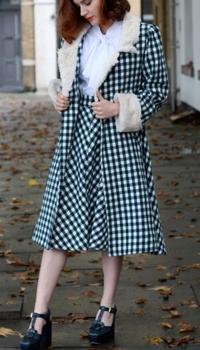 Tara starlet wool and - and, fur