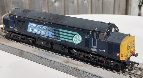 Bachmann class 37402 - 🔊bachmann,