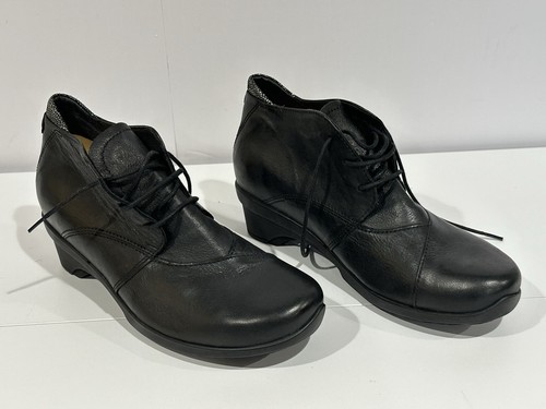 Wolky ankle lace boots - ankle,