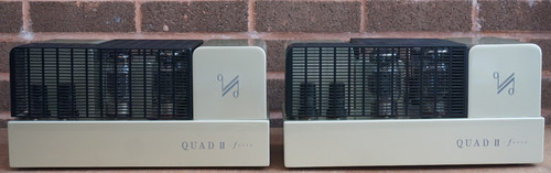 Quad forty mono valve power - quad, ii