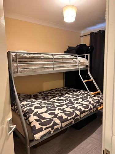 Alex triple bunk bed - , 3ft