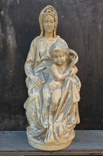 Antique vintage michelangelo - antique,