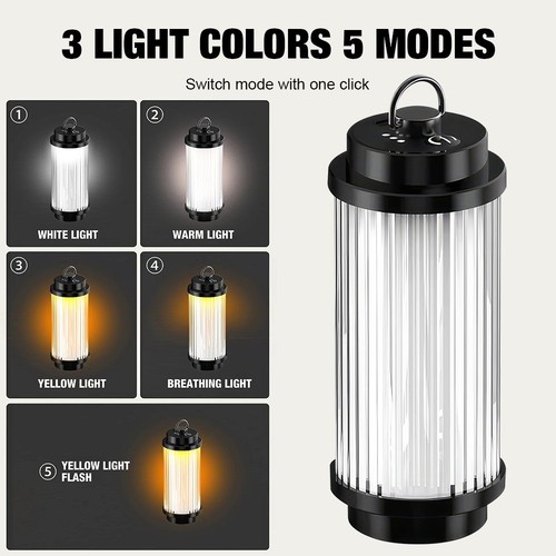 Led camping tent light - tent, usb