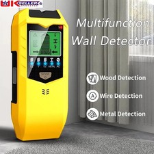 Electric detector wall - in,