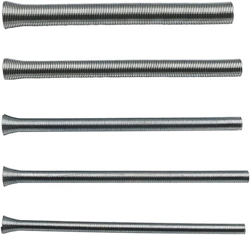 Pieces spring tube benders - pieces,