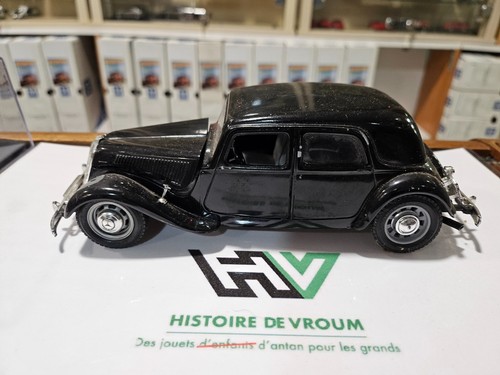 Citroen traction avant - traction,