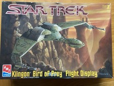 Star Trek Klingon Bird Of Prey