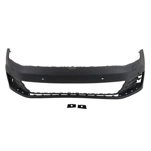 Front bumper with - front,