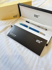 Montblanc Sky Blue Ballpoint