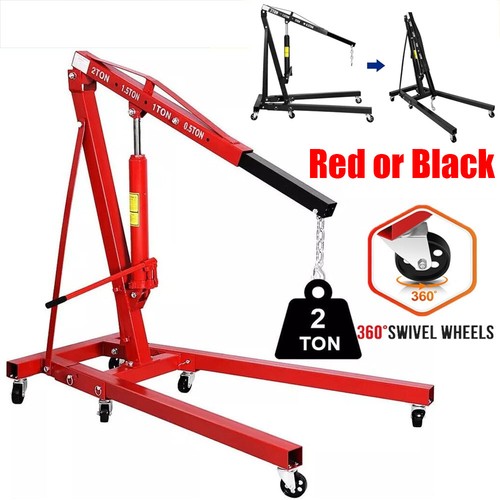 Ton hydraulic engine crane - hydraulic,