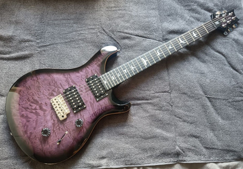Prs custom limited - se, 24