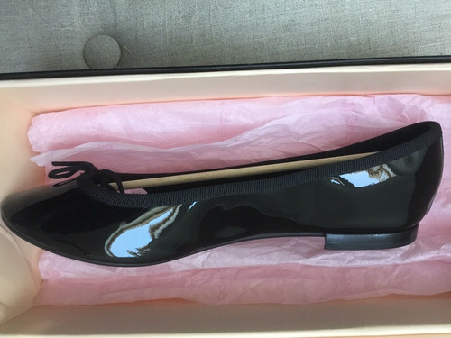 Bnib repetto lili black patent - bnib,