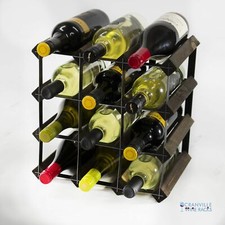 Cranville wine rack storage 12