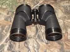 Military Bausch & Lomb 7x50 Post-war Binoculars.