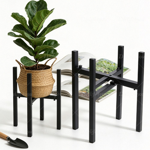 Heavy duty plant stand - stand, indoor