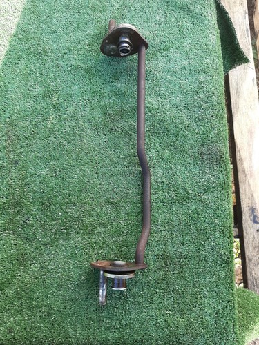 Rear axle complete - rear, shims