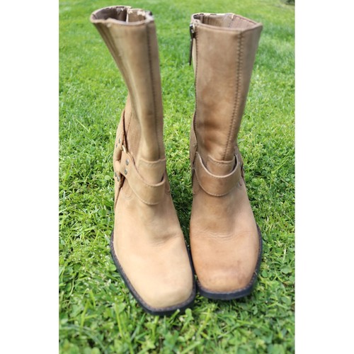 Harley davidson womens tan - harley-davidson,