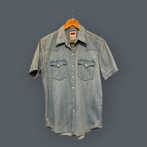 Levi light blue - light, short