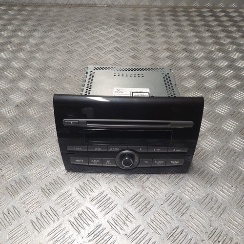 Fiat bravo jet 2010 radio - fiat, 1