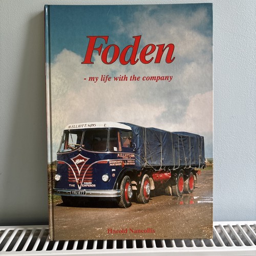 Foden life with the - foden,