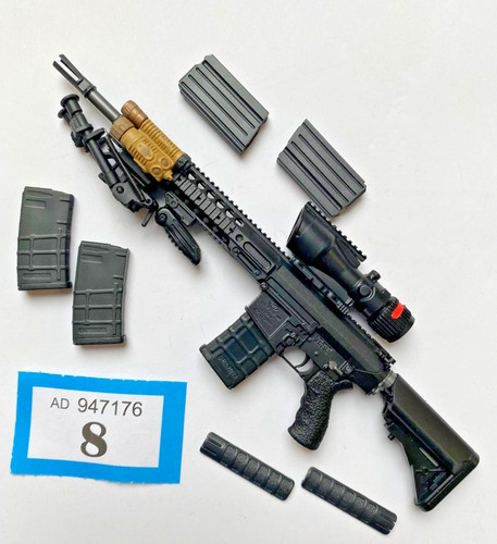 Action figure british army - 1/6,