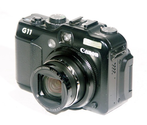 Canon powershot g11 digital - canon,