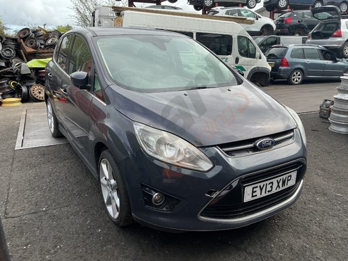 Ford max titanium - ford,