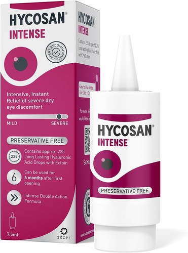 Hycosan intense lubricating - hycosan,