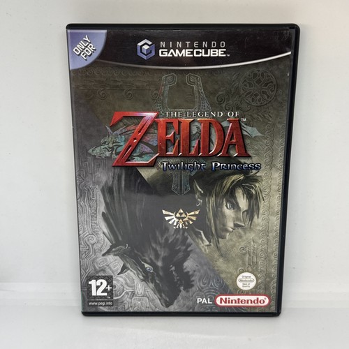 The legend zelda twilight - zelda:,