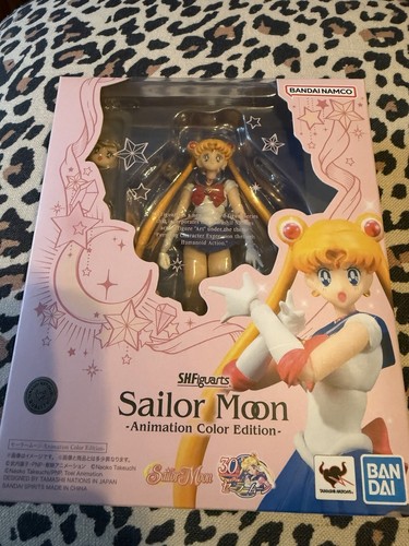Figuarts sailor moon - s.h.figuarts,