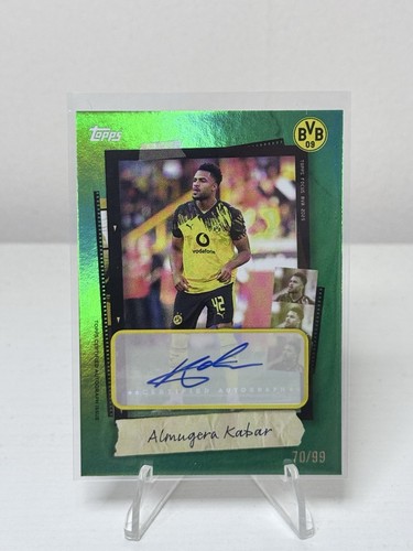 Topps focus 2025 borussia - topps,